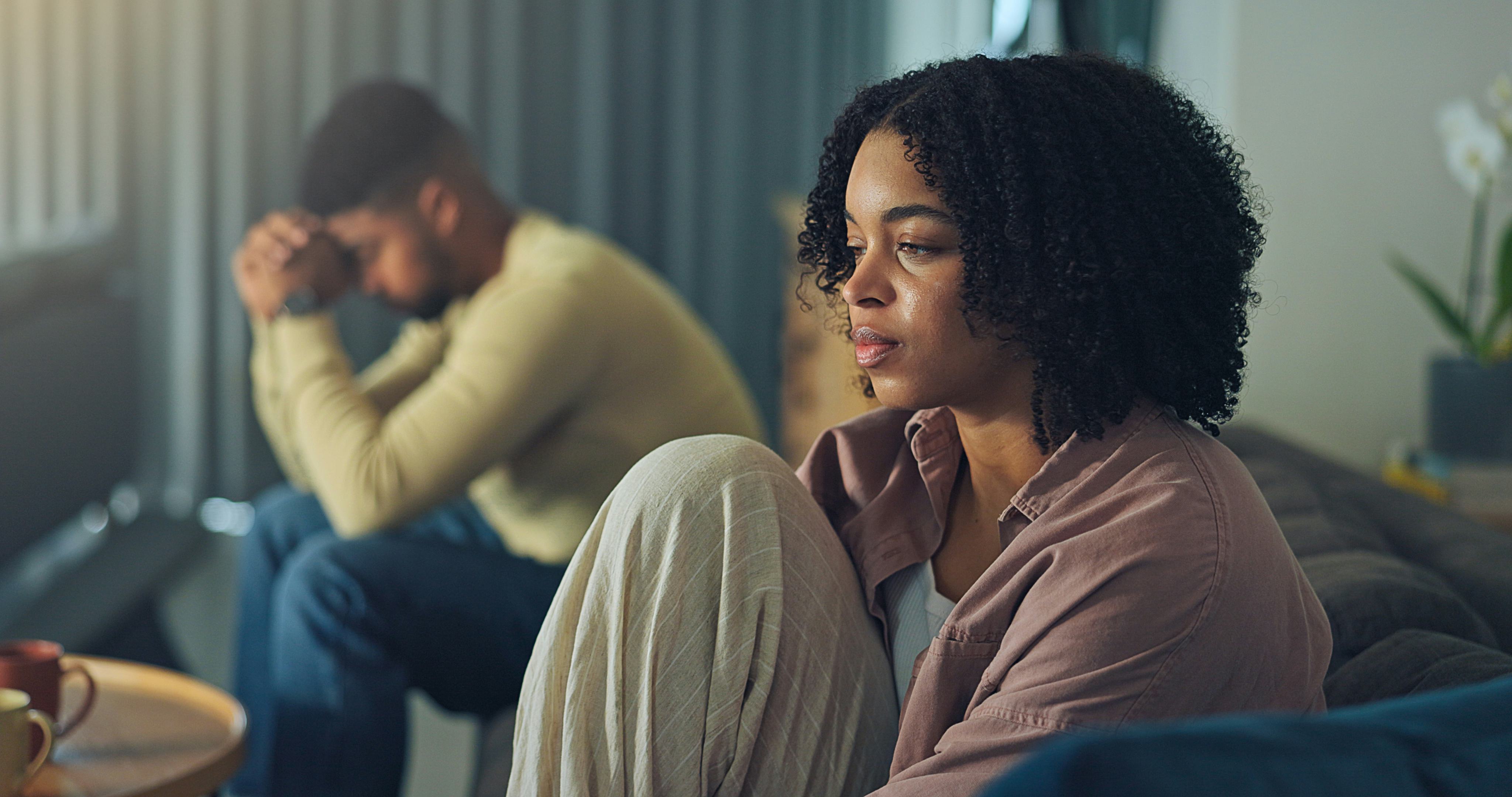 If you shut down when you fight, you&rsquo;ve probably fallen out of love with your partner.