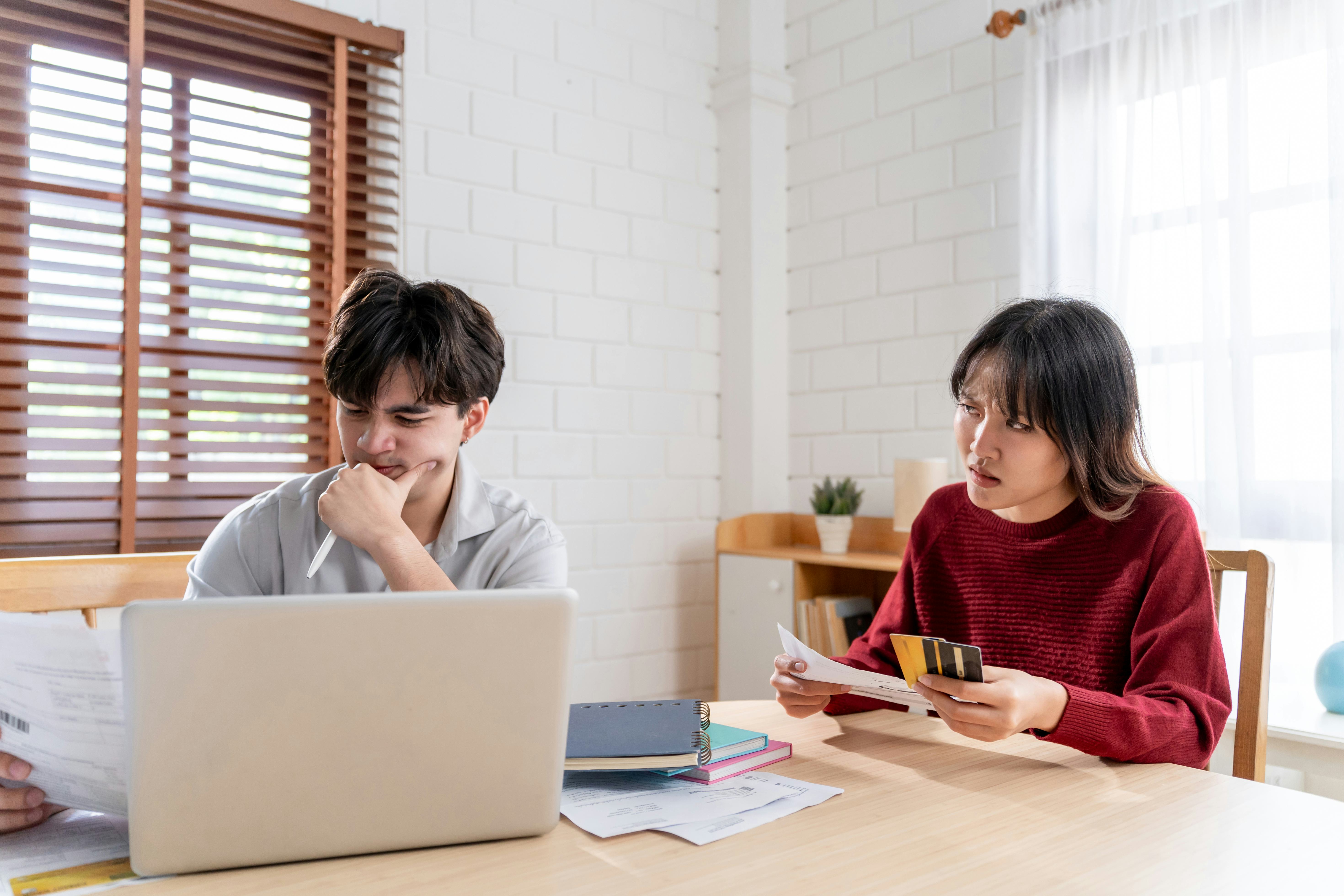 Are you not in love anymore?