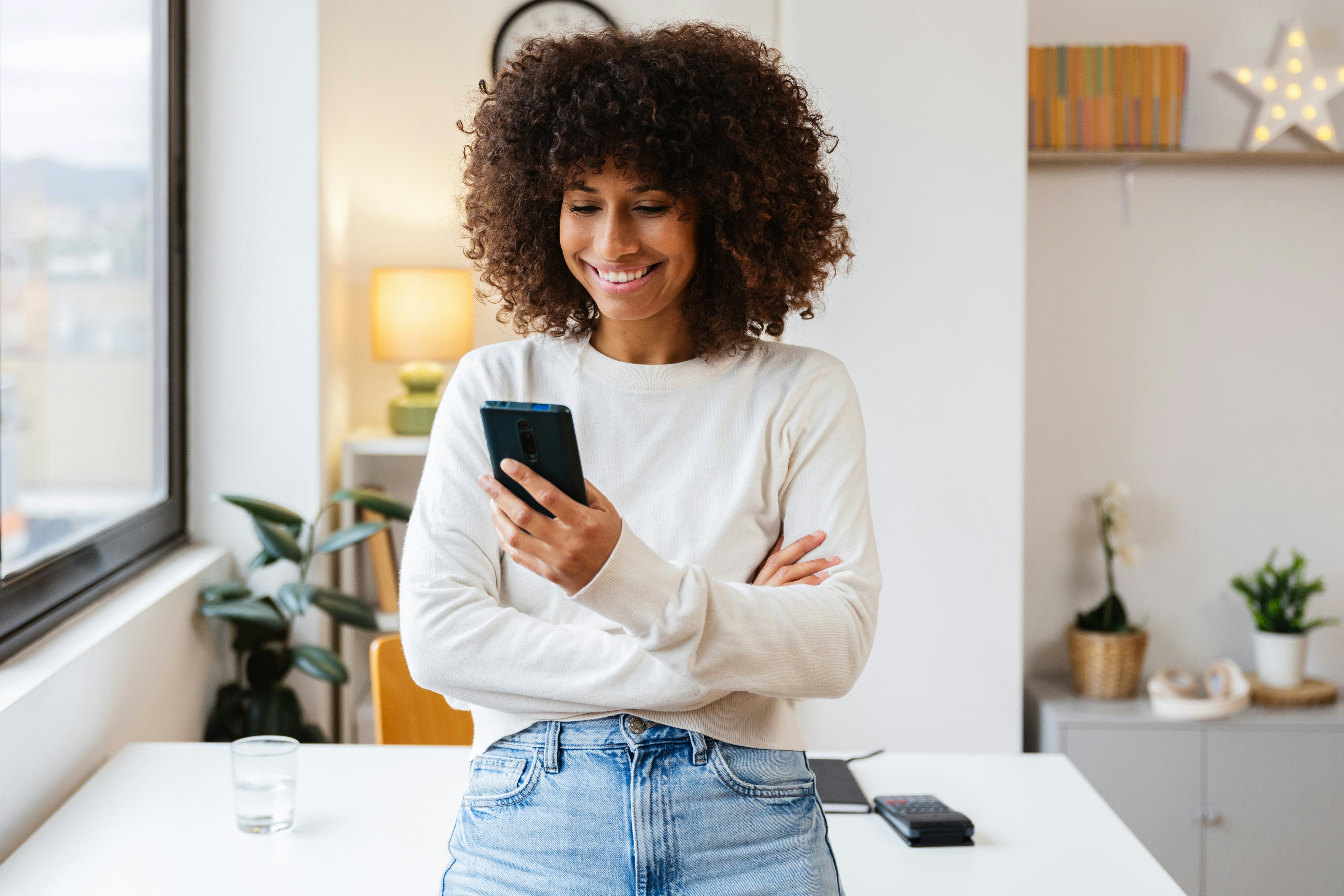 Ways to initiate a good conversation on a dating app.