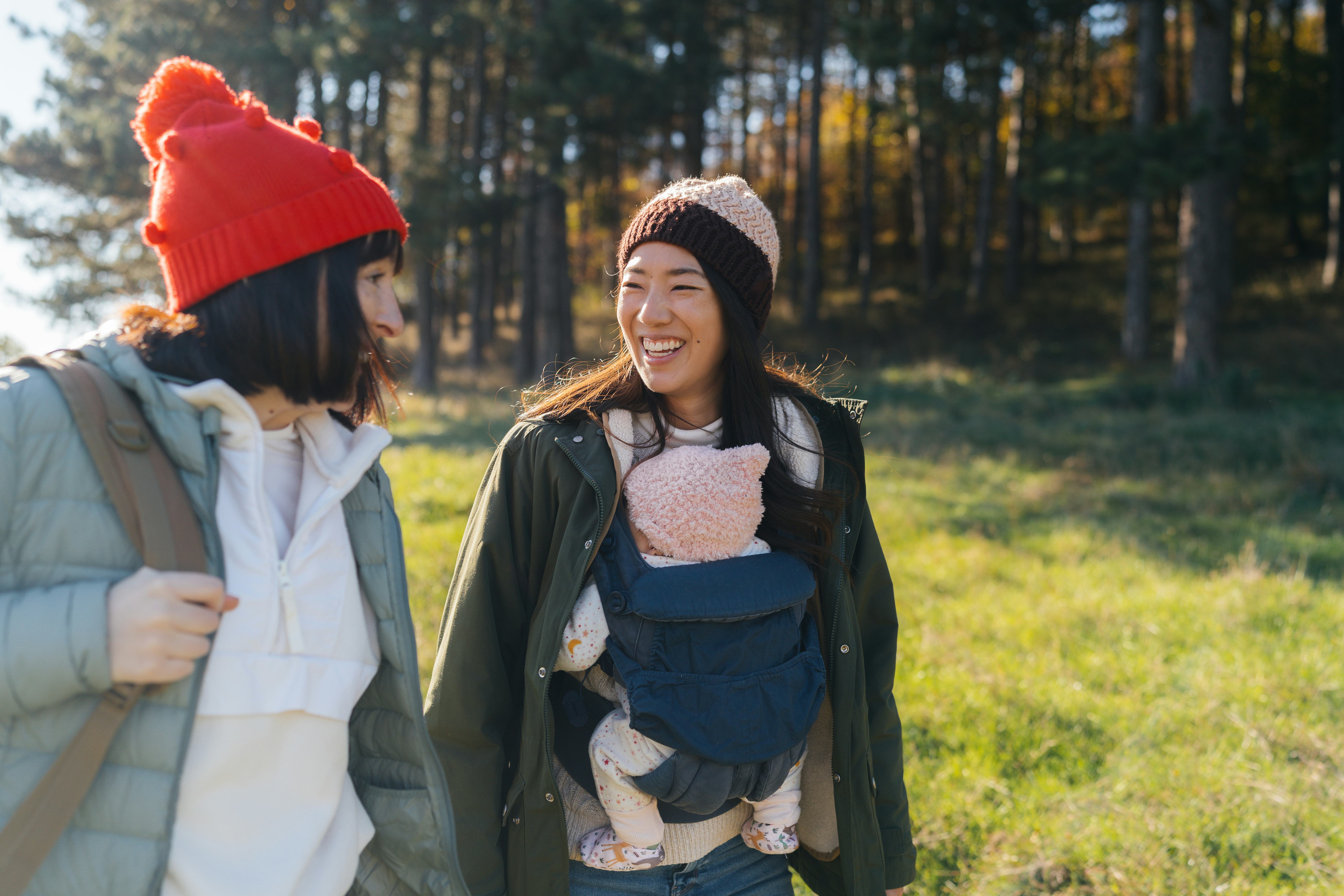National park baby names.