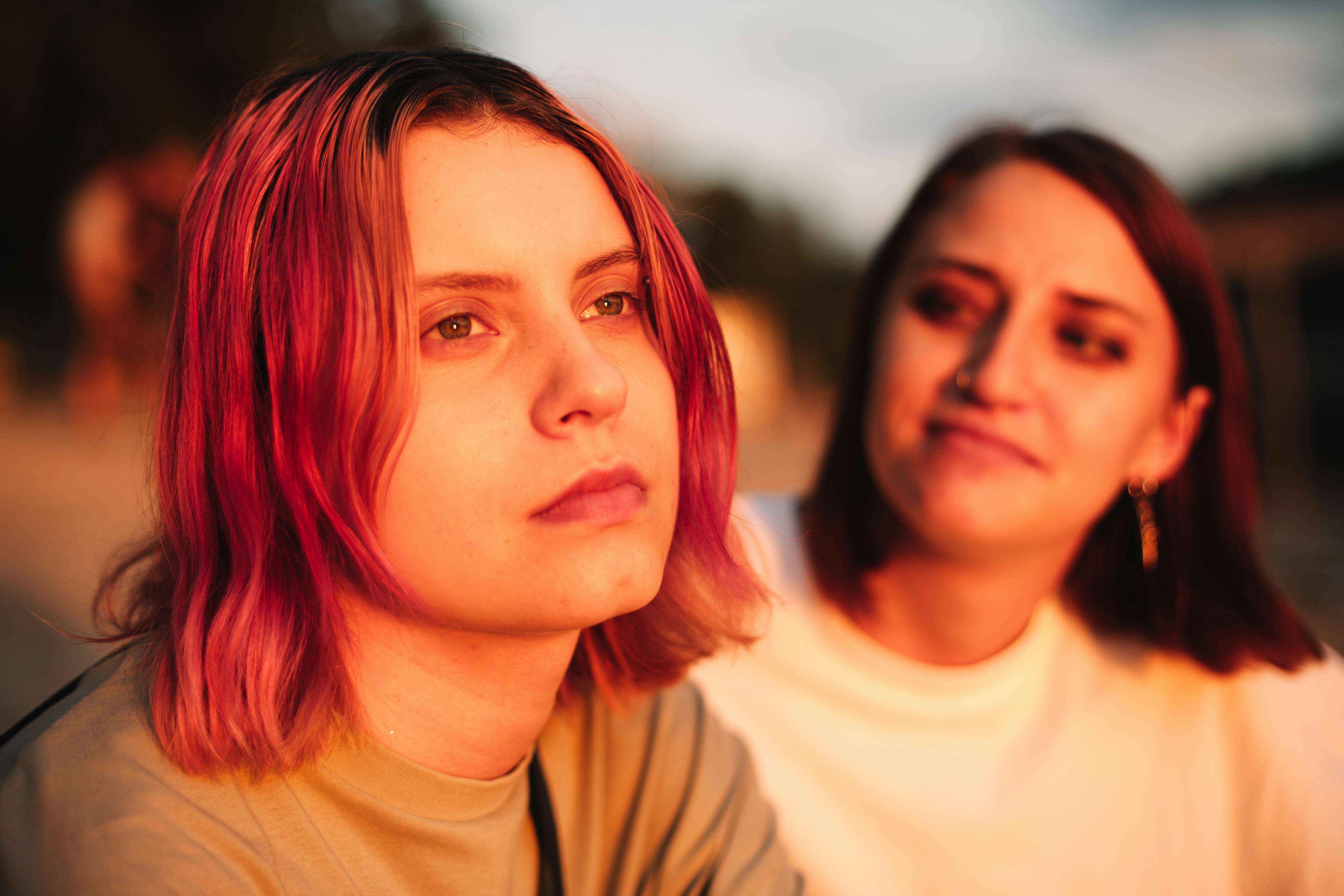 Would you rather transition from a relationship to a friendship? You might have fallen out of love.