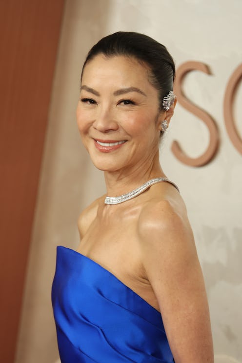 Michelle Yeoh 2025 Oscars