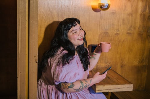 Your tarot card for March 10, 2025 is the Page of Cups.