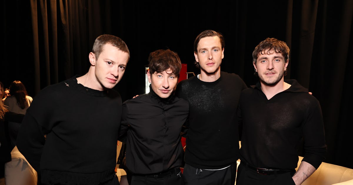 The Beatles Biopic Just Cast 4 Of The Internet's Boyfriends