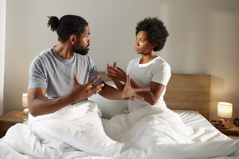 Red flags in relationships