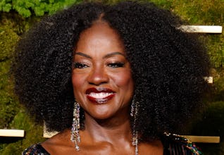 Viola Davis 2025 Golden Globe Awards
