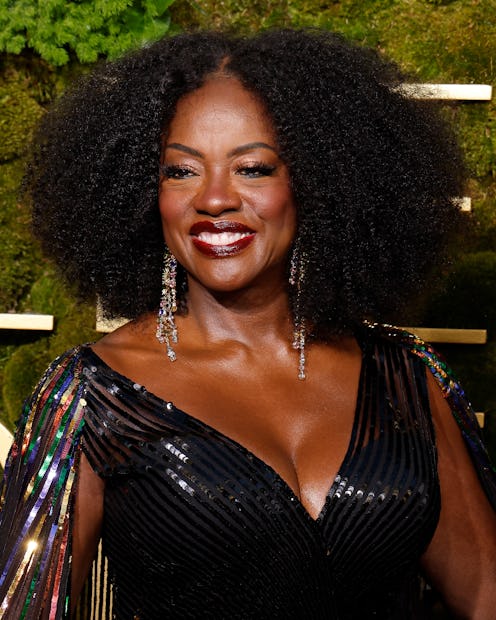 Viola Davis 2025 Golden Globe Awards