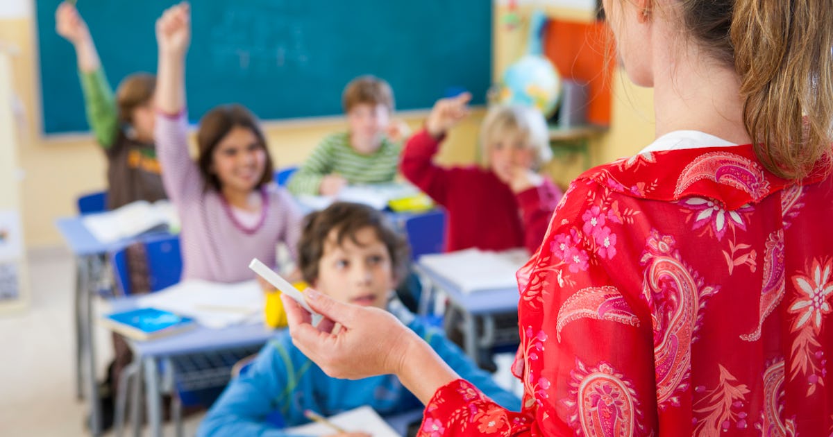 Florida Teacher Loses Job For Using Student's Preferred Name