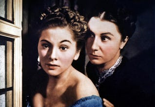 Kino. Rebecca, USA, 1940 Regie: Alfred Hitchcock Actors/Stars: Laurence Olivier, Joan Fontaine, Geor…