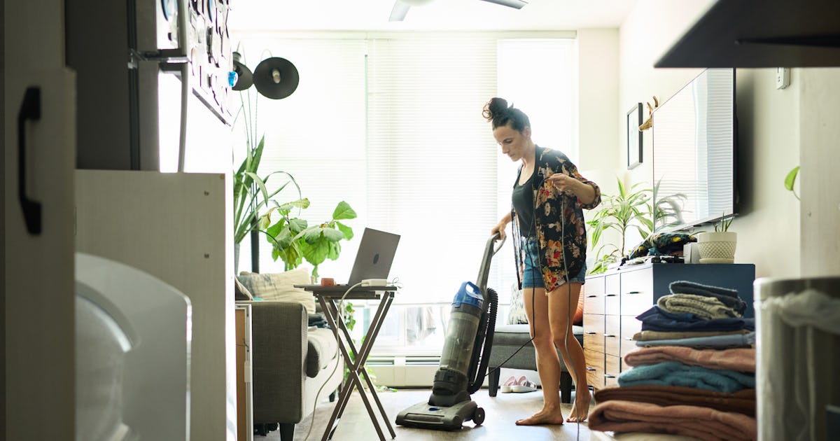 Your Vacuum Isn't Terrible - You Just Don't Know How To Use It Properly