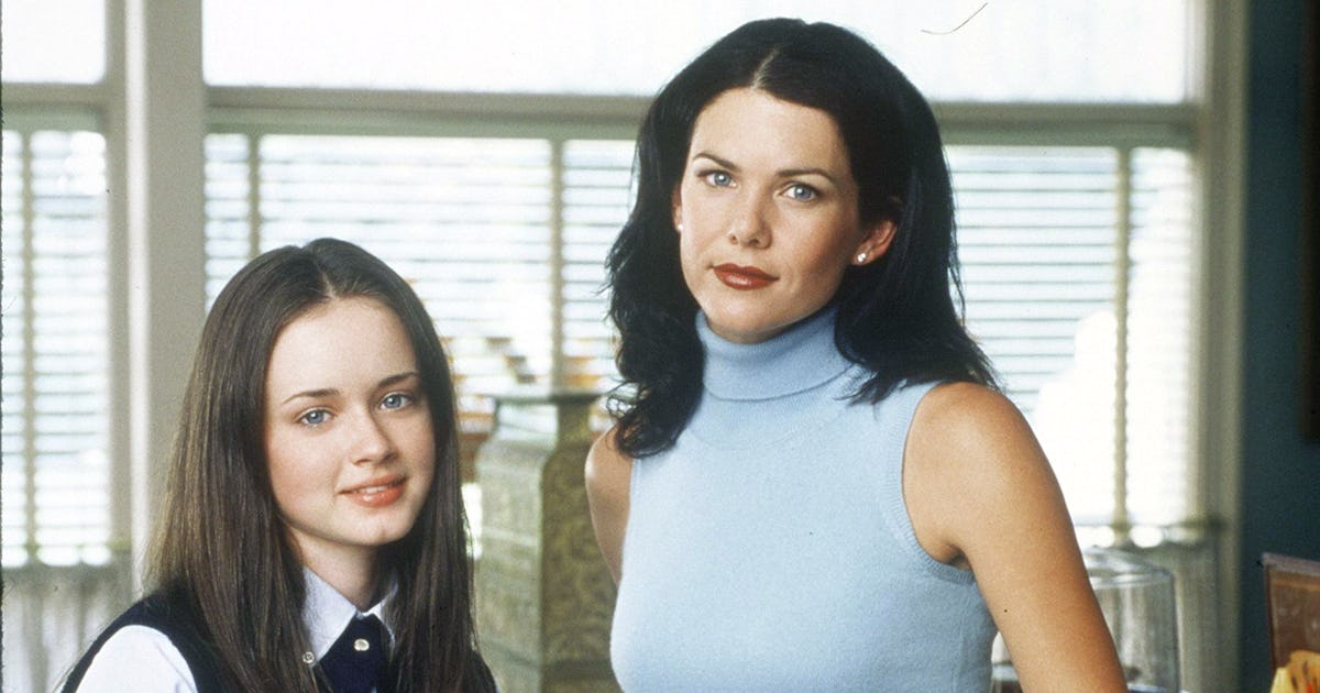 Did Lauren Graham Just Tease A New 'Gilmore Girls' Reunion?