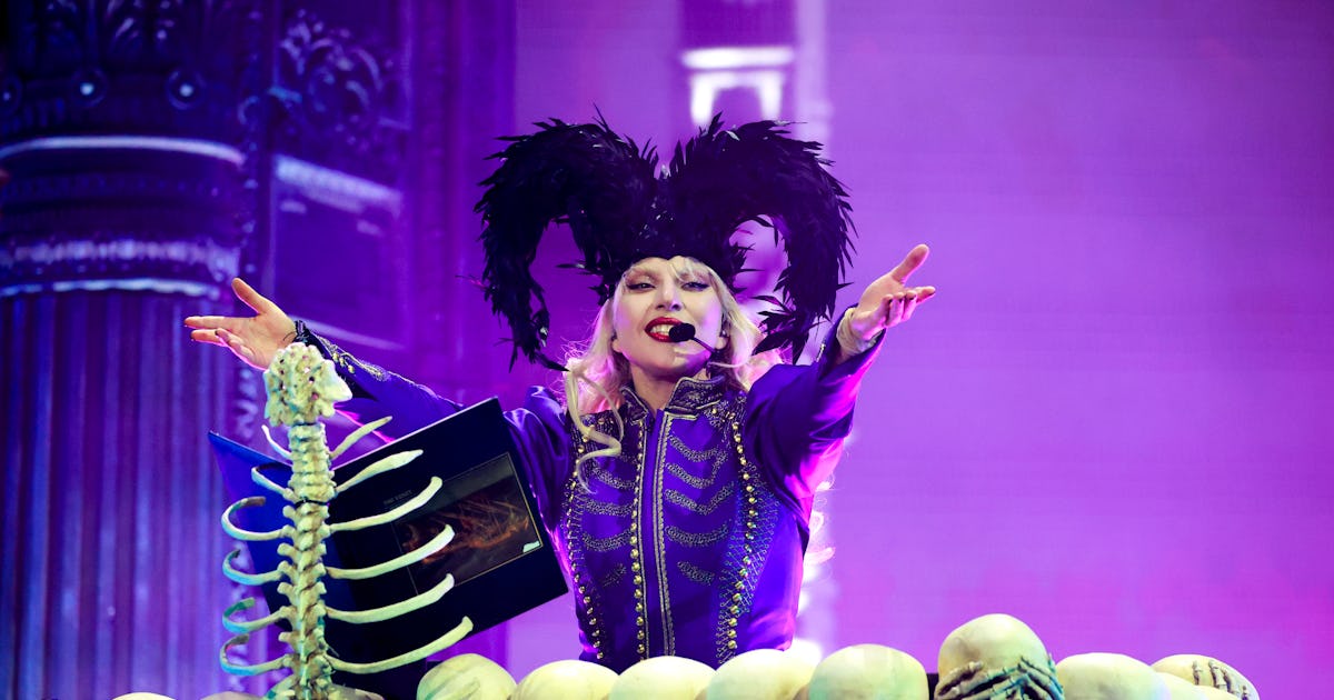 Did You Catch This Easter Egg In Lady Gaga's Coachella Performance?
