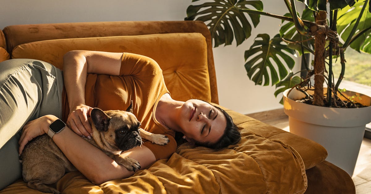 The Dutch Act Of "Niksen" Will Help You Live Your Best, Slow Life