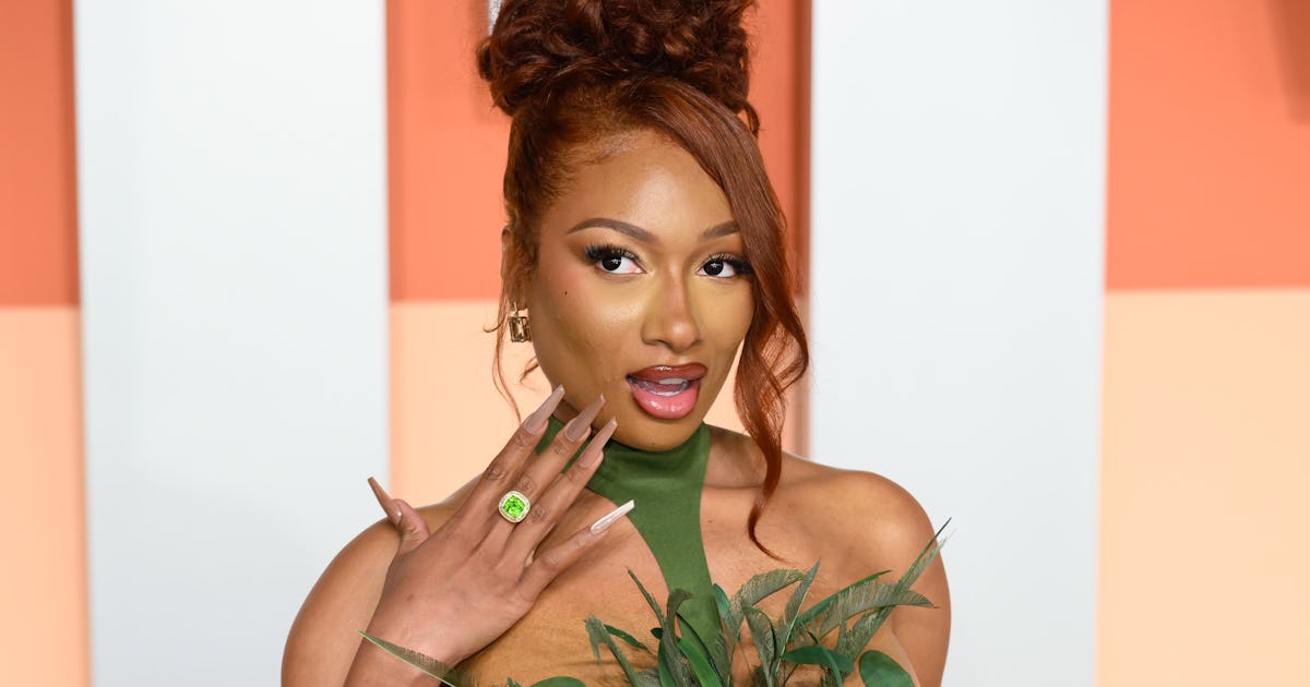 Megan Thee Stallion Wore 3 Barely There 'Fits At Coachella