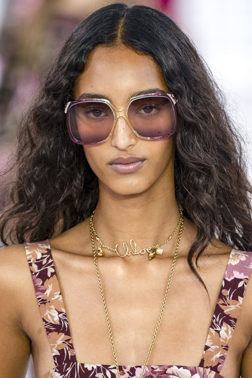 Oversized Sunglasses