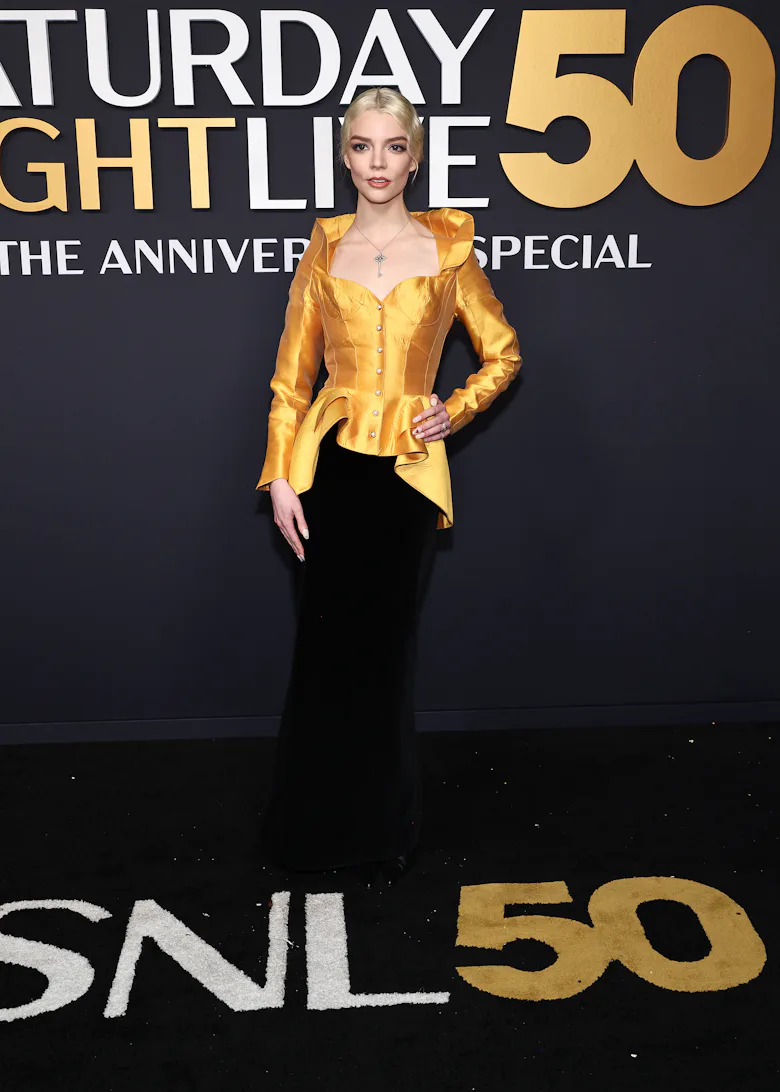 Anya Taylor-Joy's Best Red Carpet Moments Have Range Anya Taylor-Joy's Best Red Carpet Moments Have Range