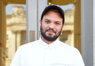 Duran Lantink creative director of Jean Paul Gaultier