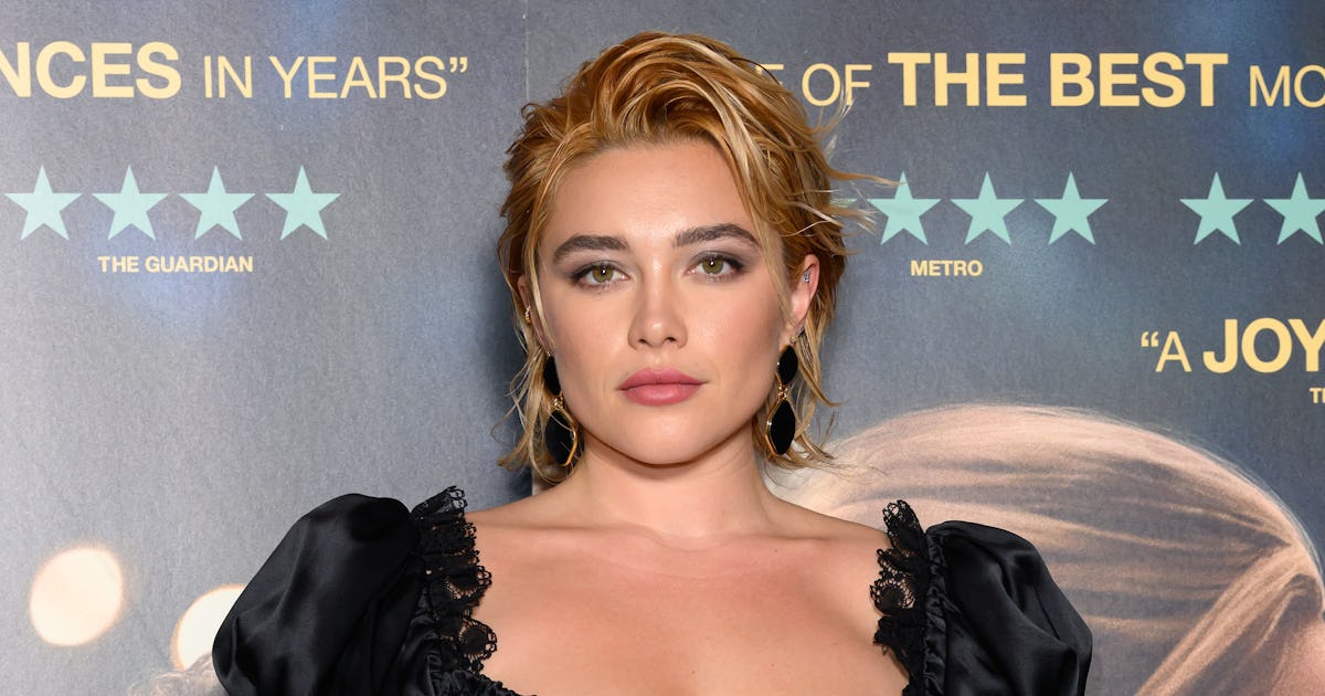 Florence Pugh Faced Backlash After Speaking About Freezing Her Eggs