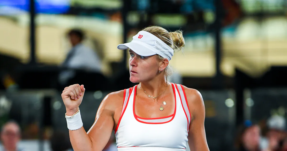 Tennis Pro Peyton Stearns On Self-Care, Beauty, & Mental Health Tennis Pro Peyton Stearns On Self-Care, Beauty, & Mental Health