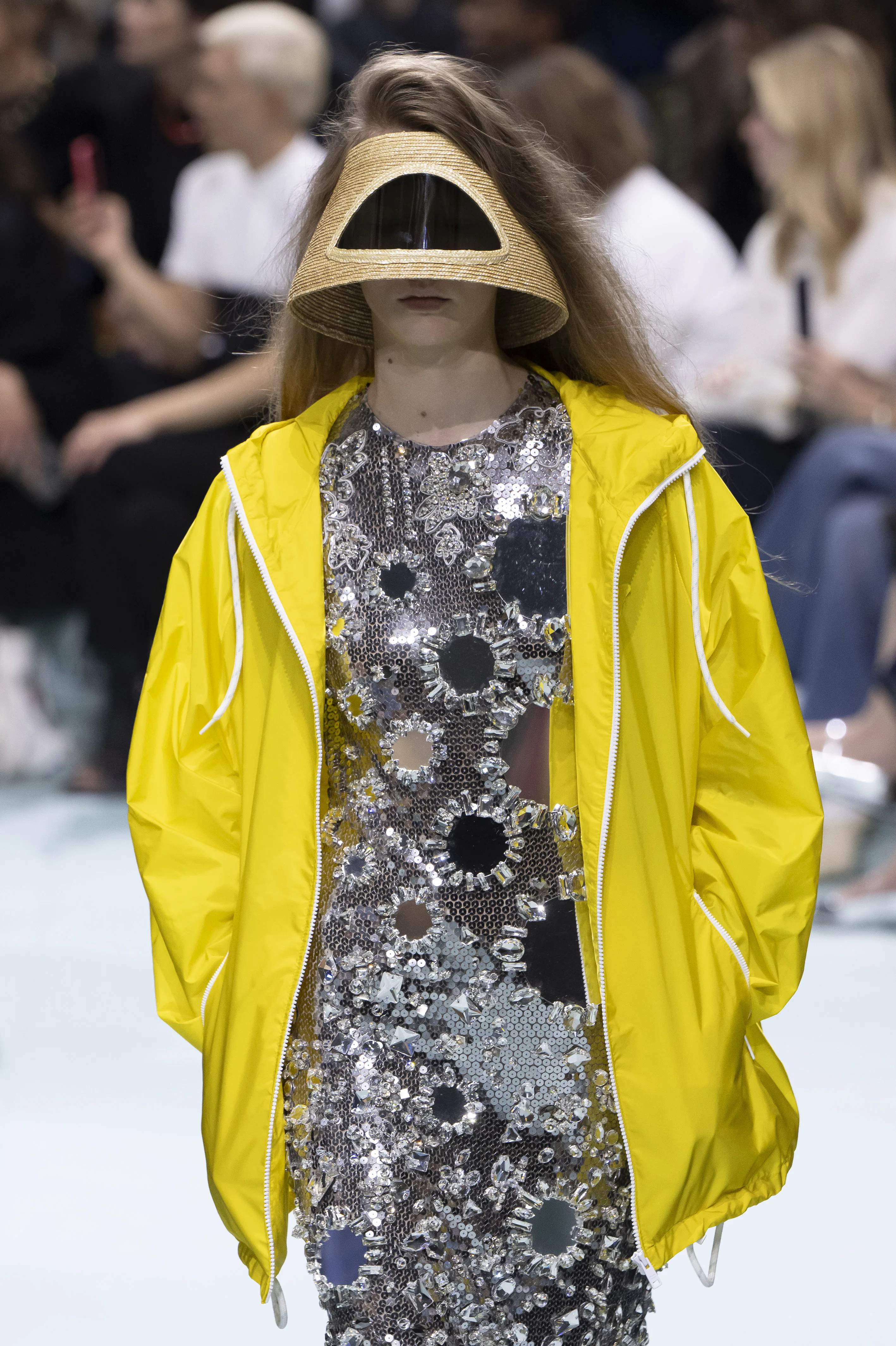 Sporty jacket trend