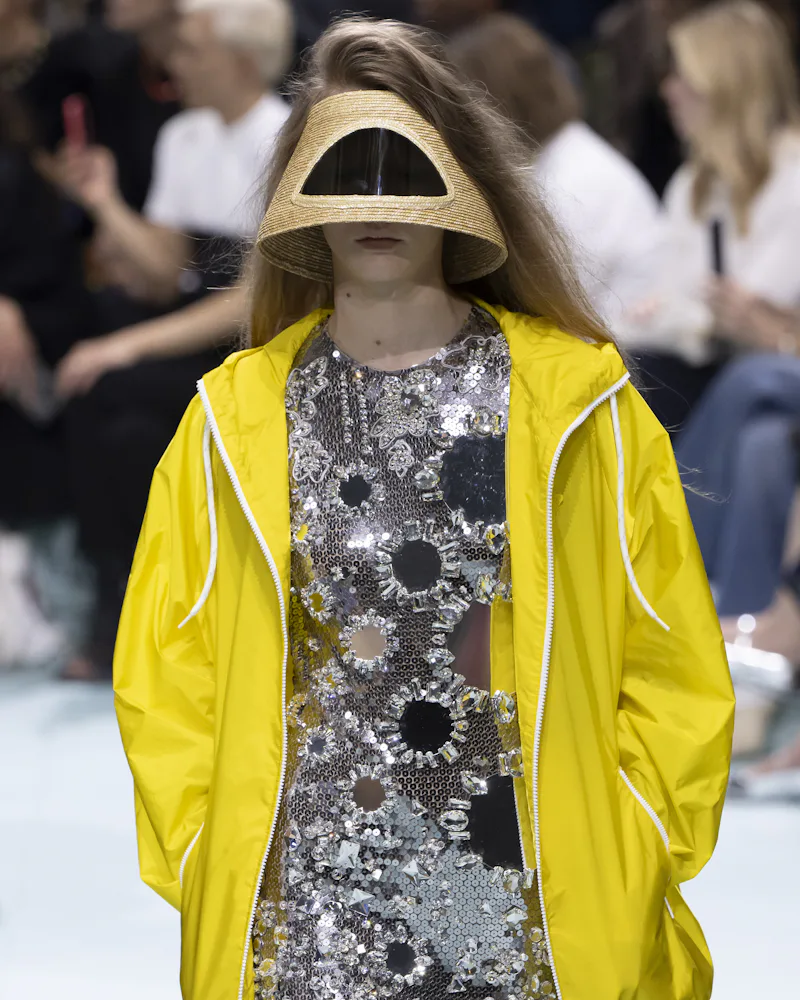 Sporty jacket trend