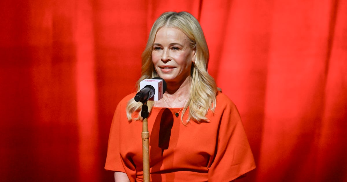 Why Child-Free Chelsea Handler Signed Up For Parenting Classes