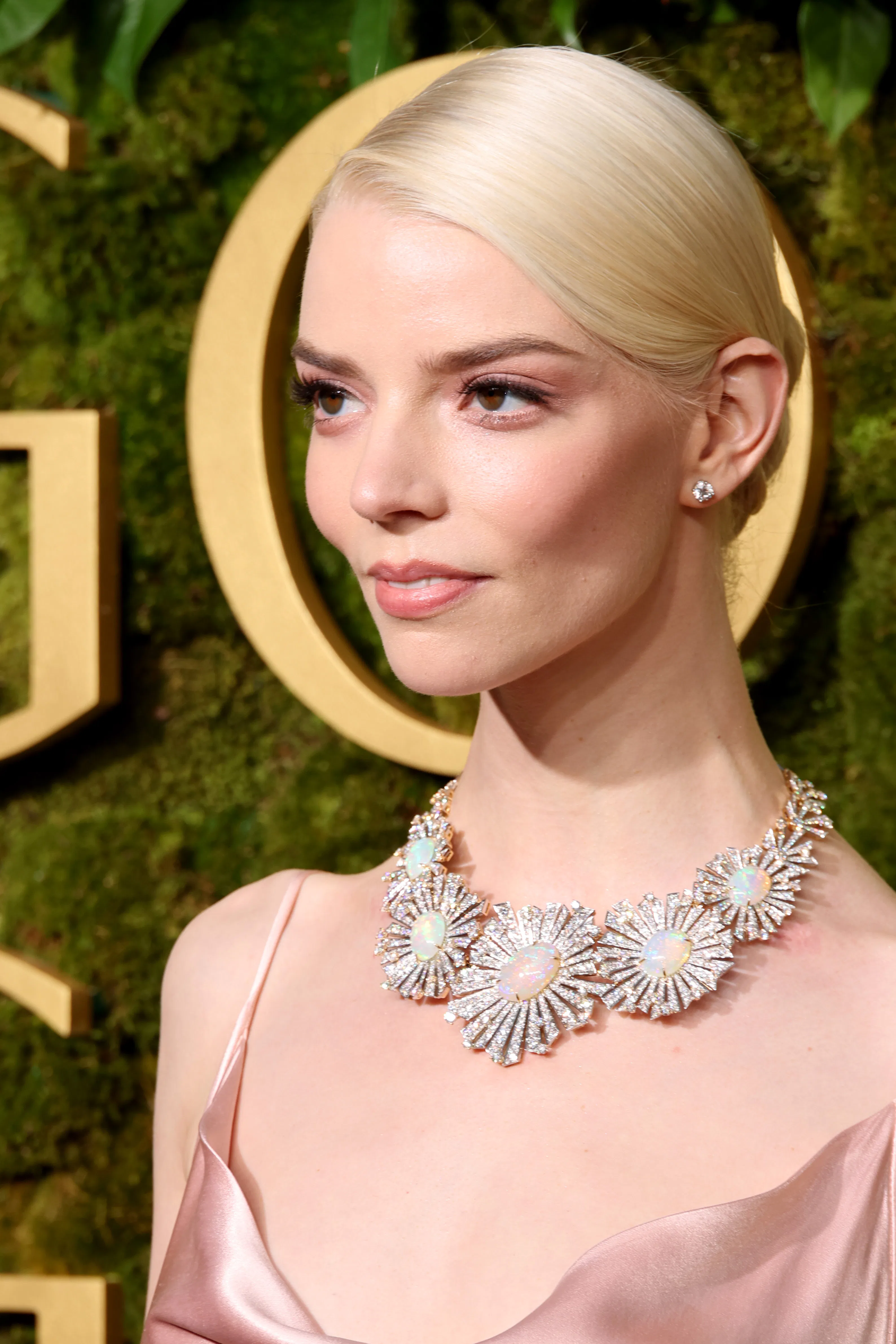 Anya Taylor-Joy Golden Globe Awards January 05, 2025