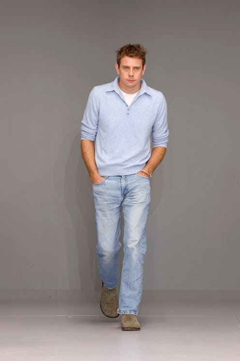 Jonathan Anderson creative director Dior Men