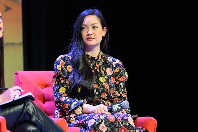 Amanda Nguyen at the Featured Session "Healing Through Writing: A Book Talk with Astronaut Amanda Ng...