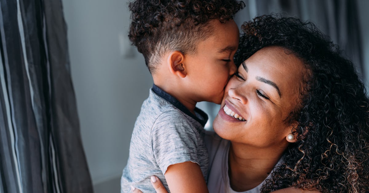New Study Finds Maternal Affection Between Ages 5 & 10 Sets Children Up For Success