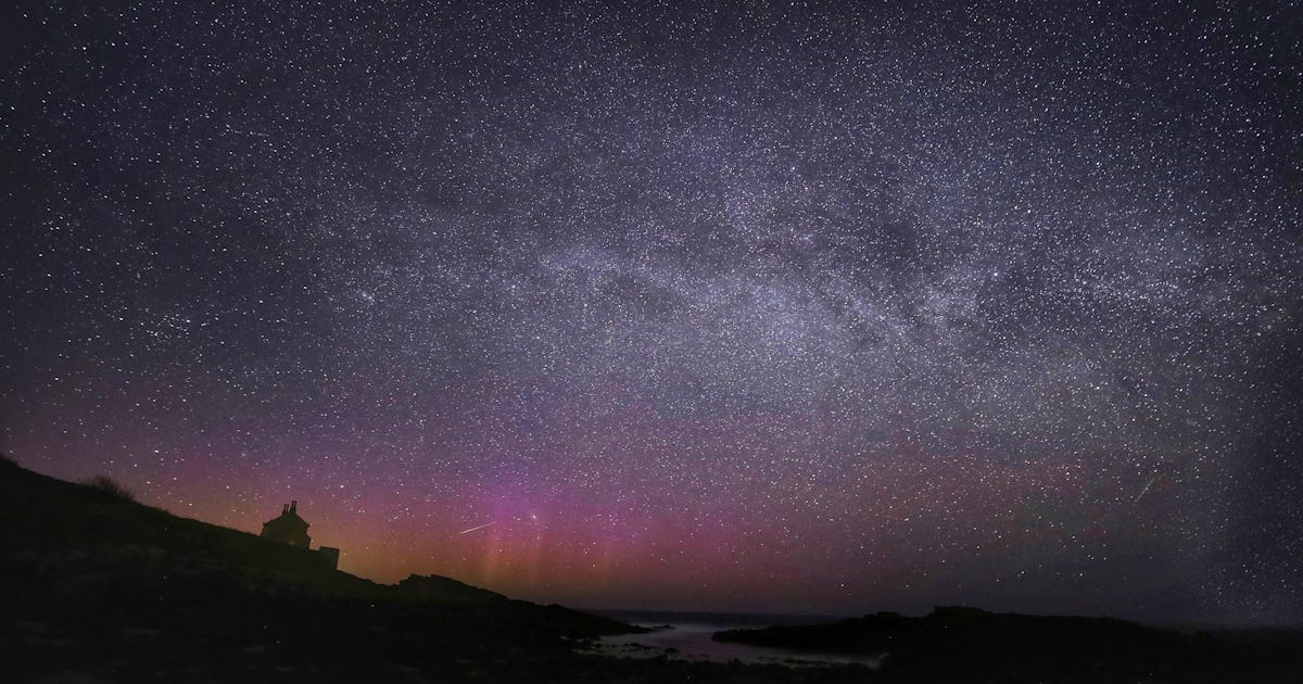 The Lyrids Meteor Shower Is Coming - Here's When You Want To Start Looking At The Sky