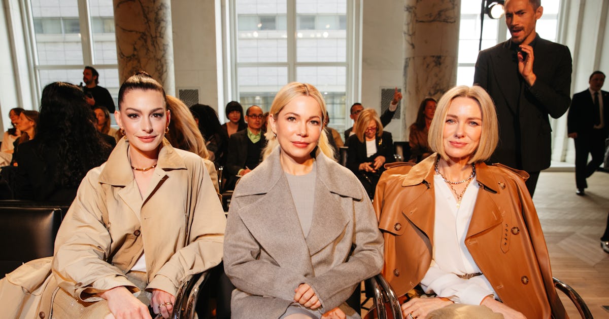 Ralph Lauren Fall 2025 Brings Modern Romance—and Star Power—to Tribeca
