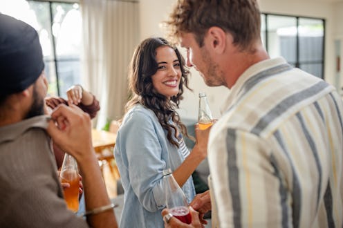 These zodiac signs tend to have crushes on their friends.