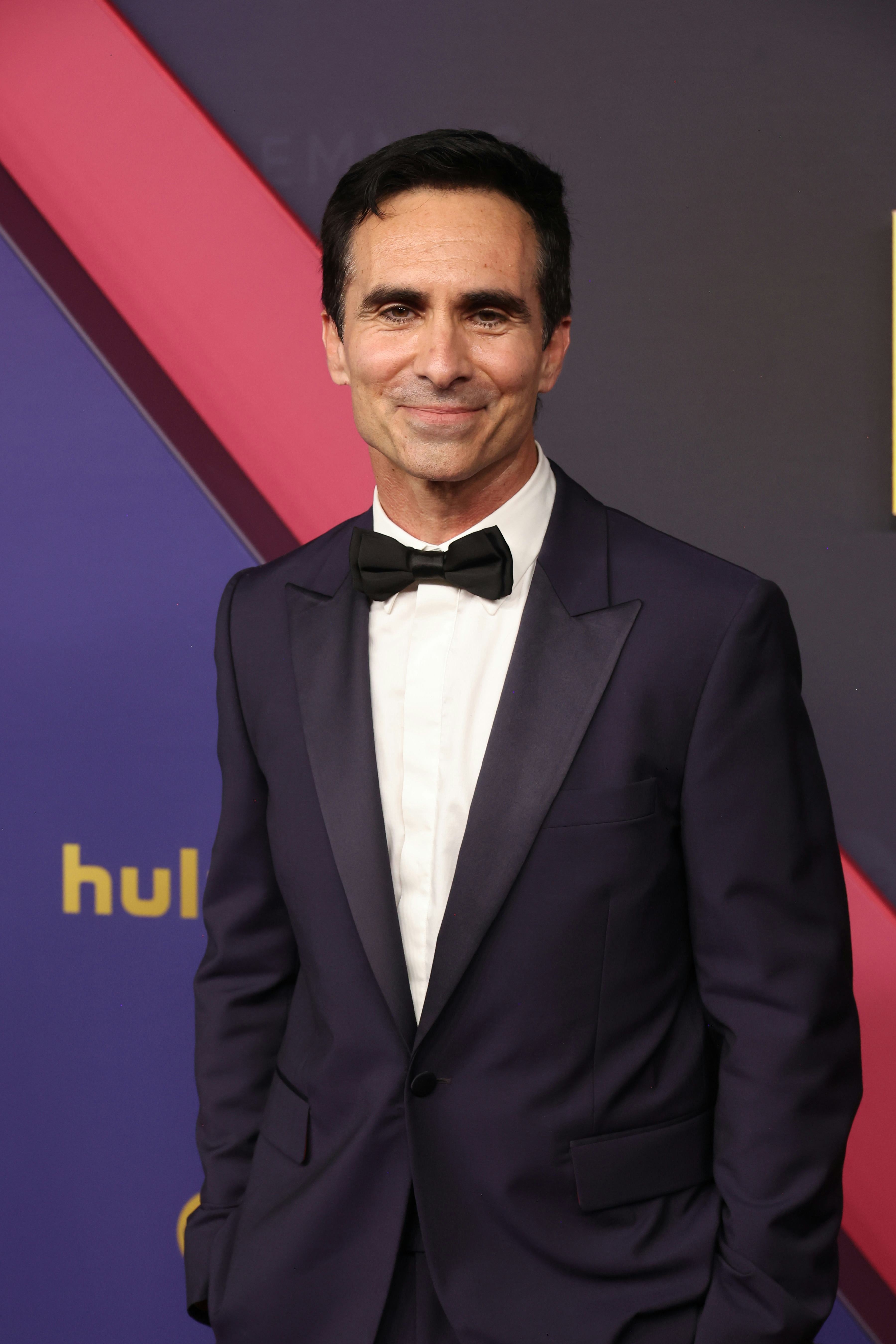 LOS ANGELES, CALIFORNIA - SEPTEMBER 15: Nestor Carbonell attends the 76th Primetime Emmy Awards at P&hellip;