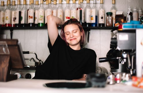 Your tarot card for Thursday April 3, 2025 if the Two of Pentacles.