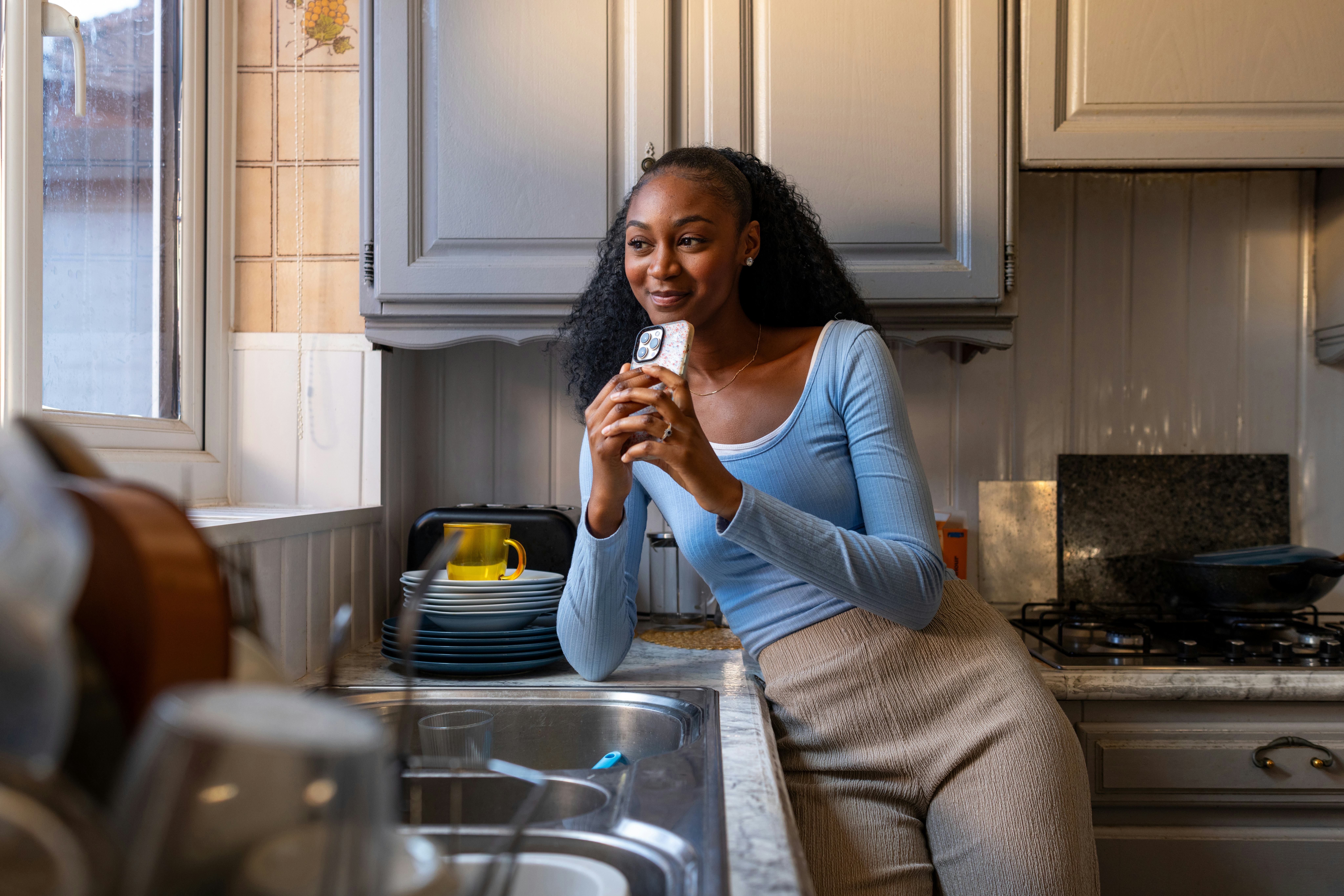 Feeling bored? Text a Gemini.