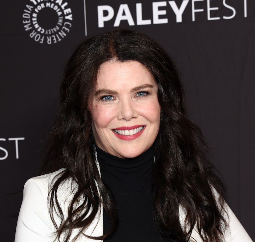 Lauren Graham at PaleyFest LA - The Amy Sherman-Palladino Multiverse: The Stars Reunite event held a...