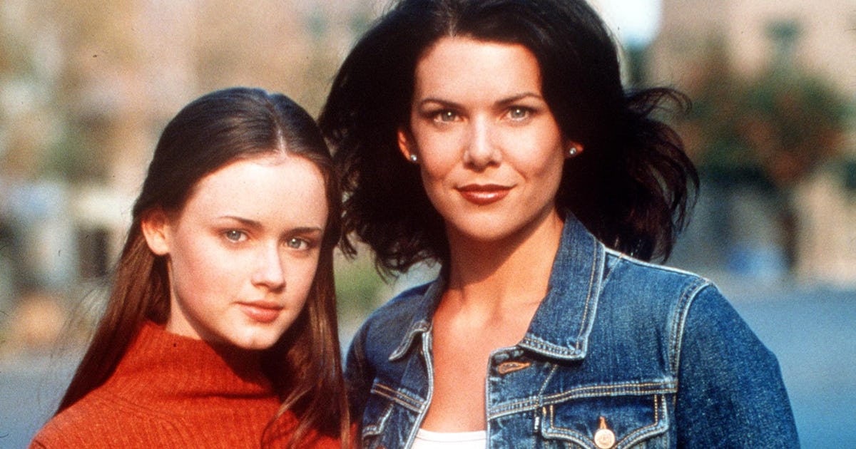 Lauren Graham Forgot This Controversial 'Gilmore Girls' Storyline