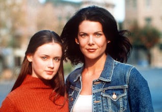 Lauren Graham Forgot This Controversial ‘Gilmore Girls’ Storyline