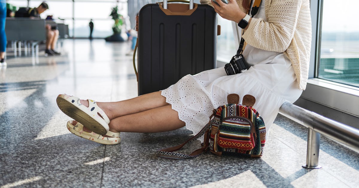 Do You Always Get A UTI While Traveling? You're Not Alone