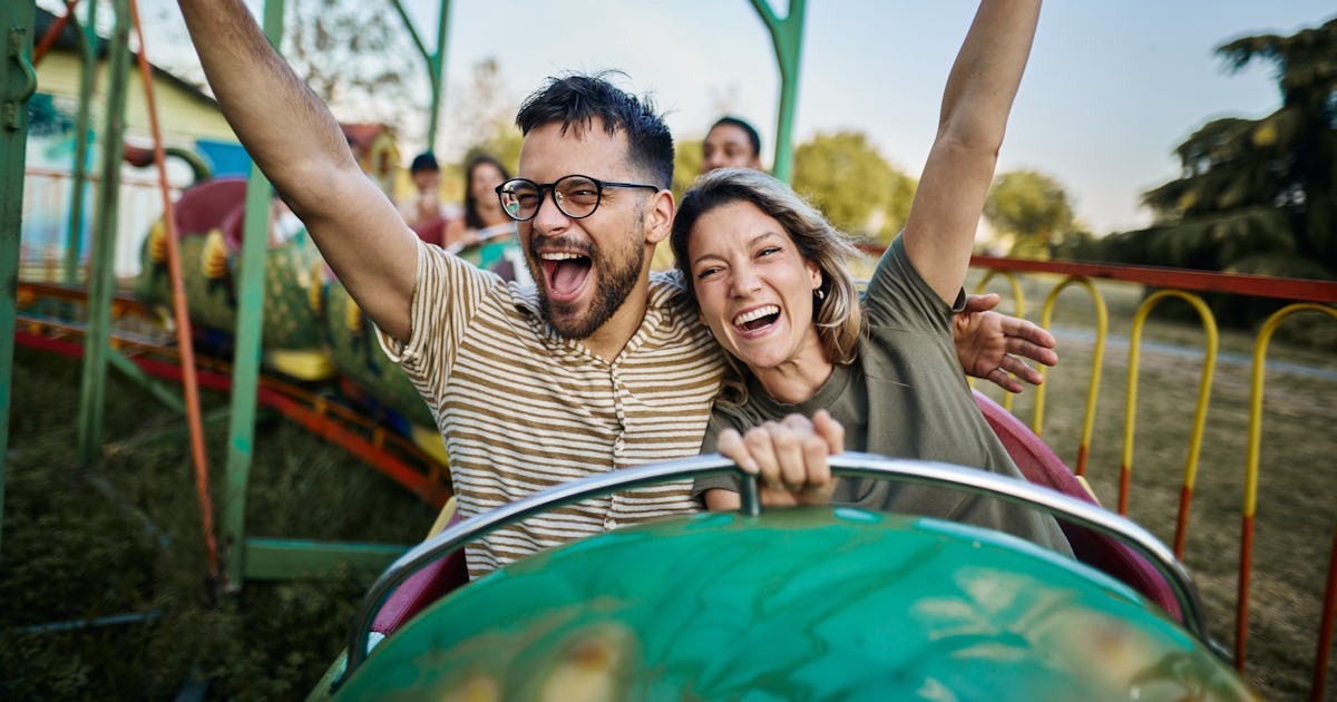 These 5 Flirty Date Ideas Are Perfect For Fire Signs