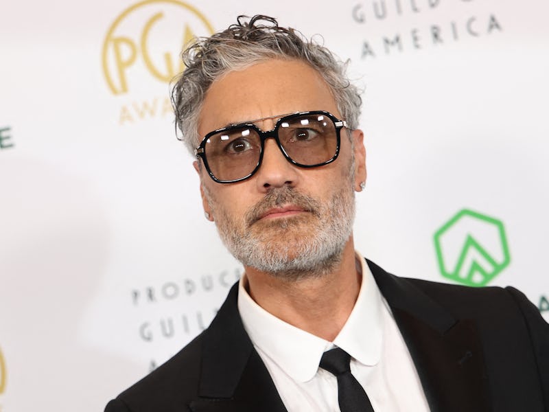 New Zealand director and actor Taika Waititi attends the 36th Annual PGA Awards (Producers Guild of ...