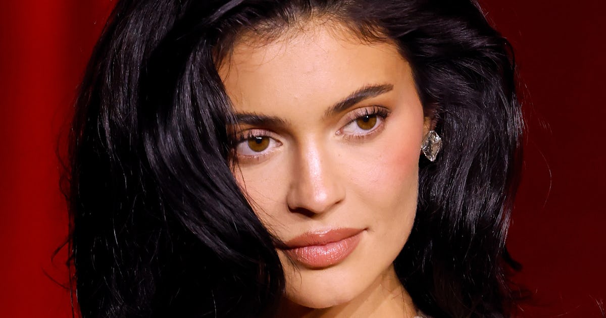Kylie Jenner's Sheer Top Exposed Her Sexy Lace Bra At Coachella