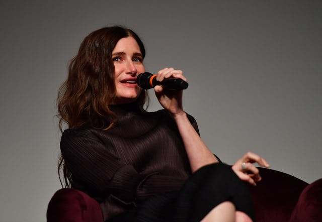 Kathryn Hahn speaks onstage during the Emmy FYC Screening Of Marvel Televisions' "Agatha All Along" ...