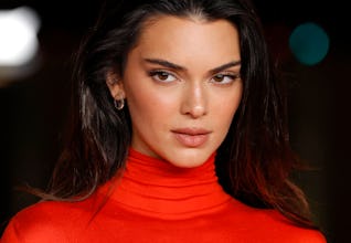 Kendall Jenner attends the 3rd Annual Academy Museum Gala at Academy Museum of Motion Pictures on De…