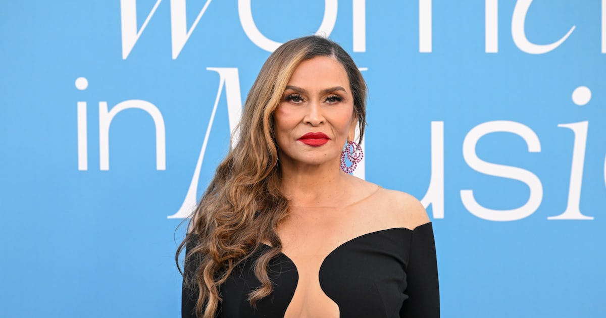 Tina Knowles Opens Up About Secret Breast Cancer Battle