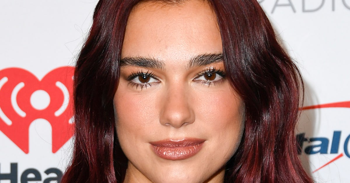Dua Lipa Celebrated Easter In Multiple Cheeky Bikinis & Revealing Crop Tops