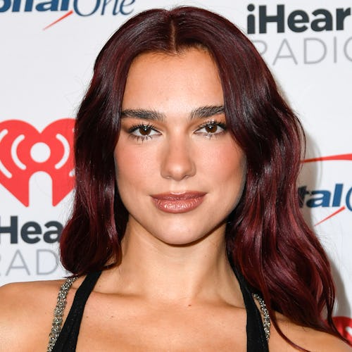 Dua Lipa wore multiple bikinis on vacation with Callum Turner.