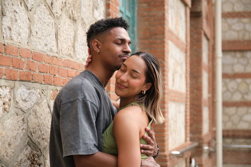 How to get your partner in the mood.