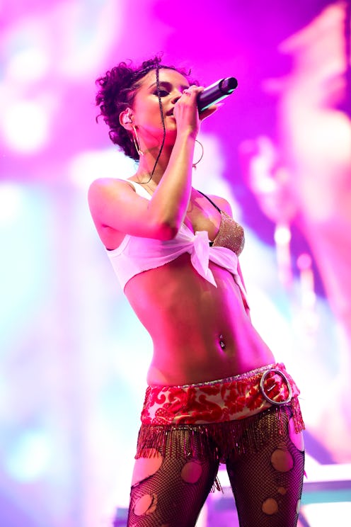 Tyla Coachella April 11, 2025